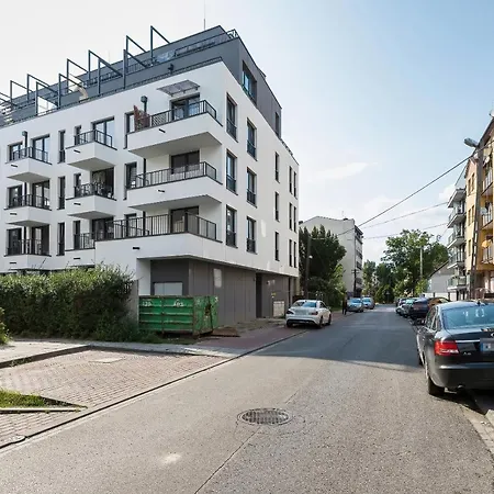 Lägenhet Mieszczanska 10 By Homeprime Kraków