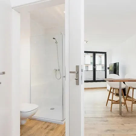 Mieszczanska 10 By Homeprime Lägenhet