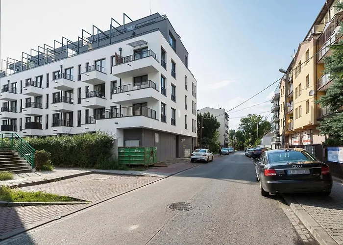 شقة Mieszczanska 10 By Homeprime كراكوفيا